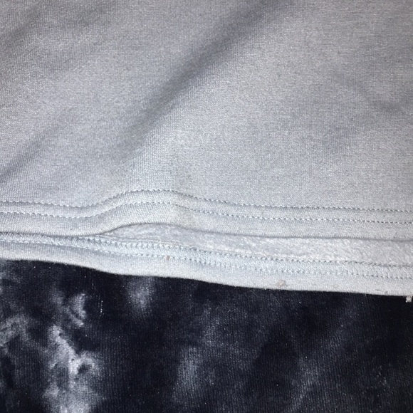 Cropped Hoodie (Worn Once) - Picture 4 of 5